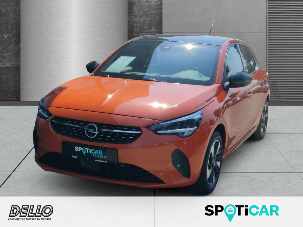 Opel Corsa Elegance