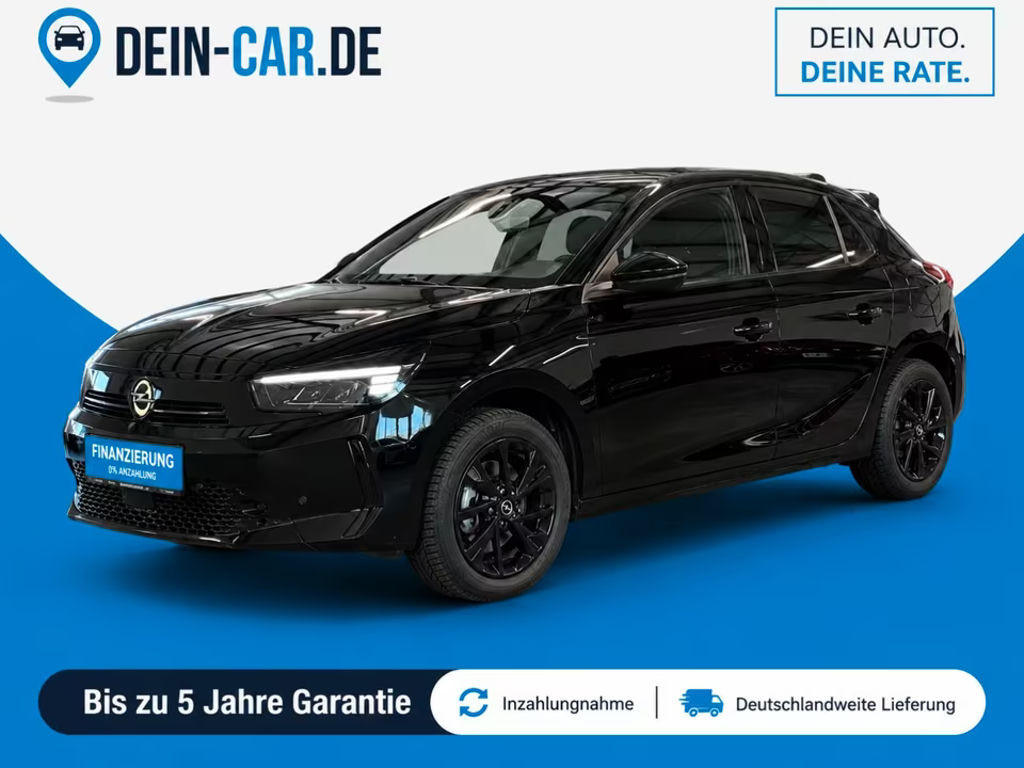 Opel Corsa LED Navi PDC SHZ SpurW Facelift Kam. LM