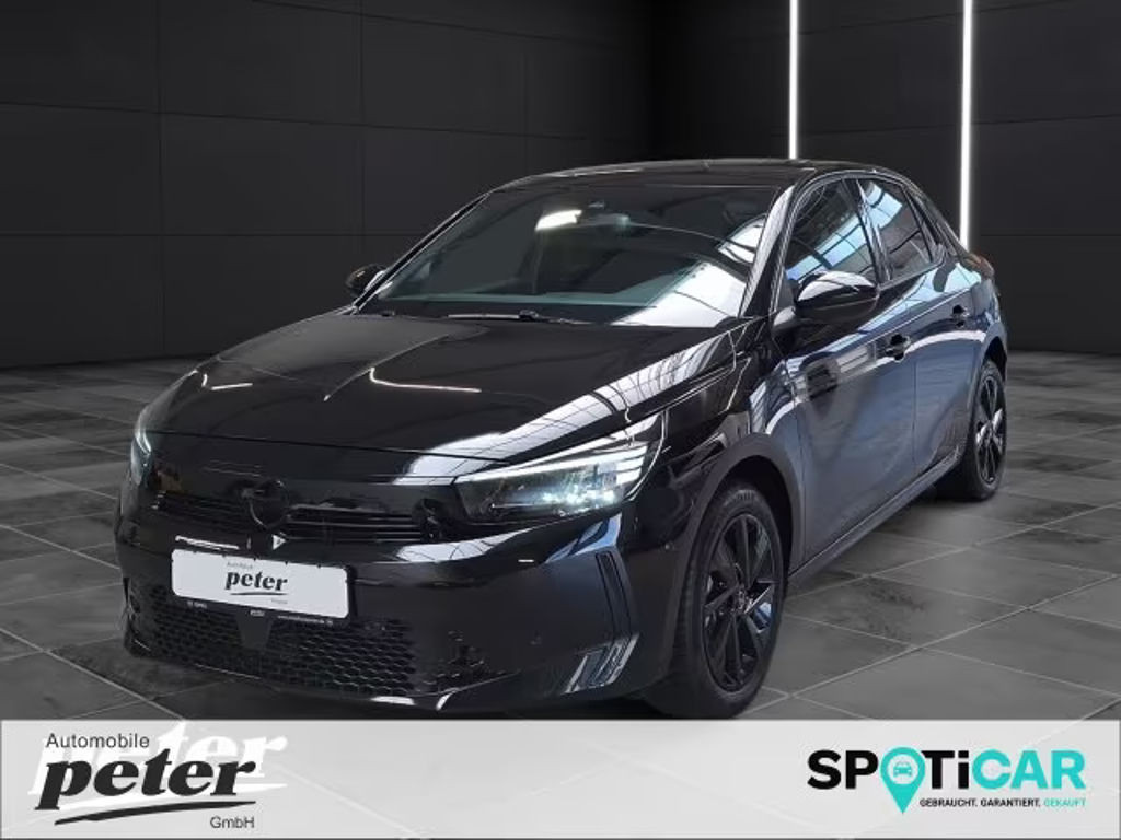 Opel Corsa Grand Sport 1.2 Turbo Turbo GS-Line