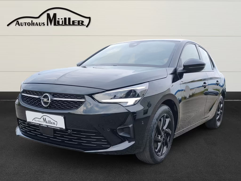 Opel Corsa Grand Sport 1.2 Turbo Turbo GS-Line