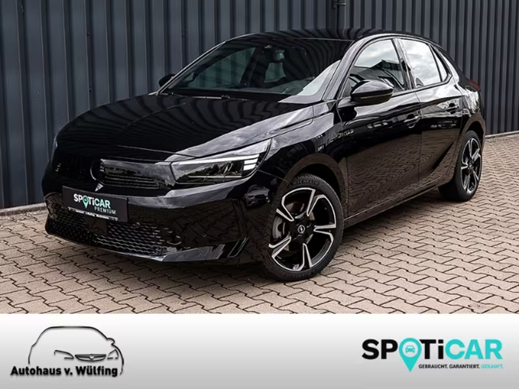 Opel Corsa Grand Sport GS-Line