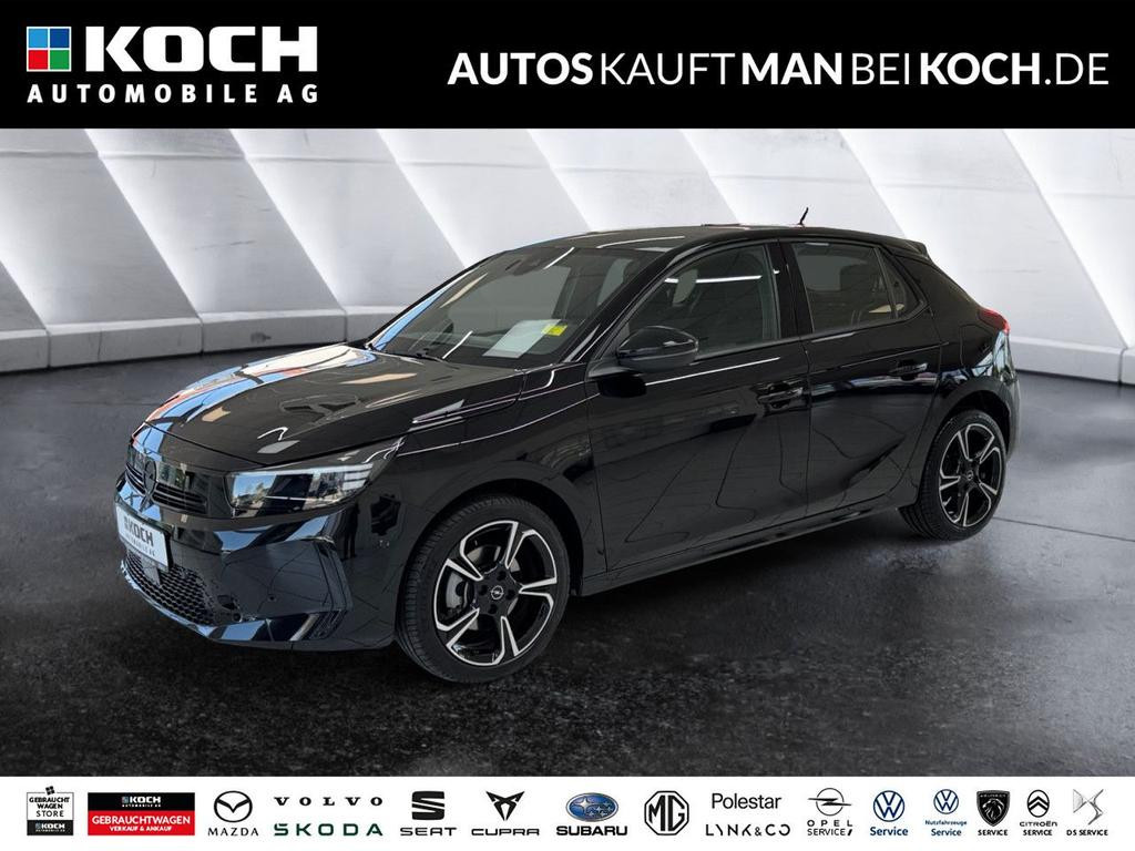 Opel Corsa Grand Sport 1.2 Turbo Turbo GS-Line