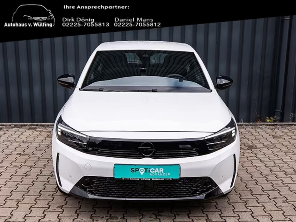 Opel Corsa Grand Sport GS-Line