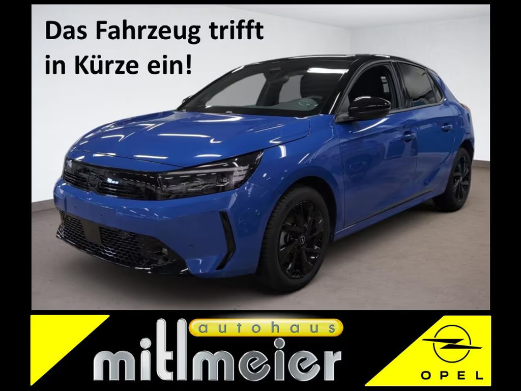 Opel Corsa Grand Sport 1.2 Turbo Hybrid GS-Line