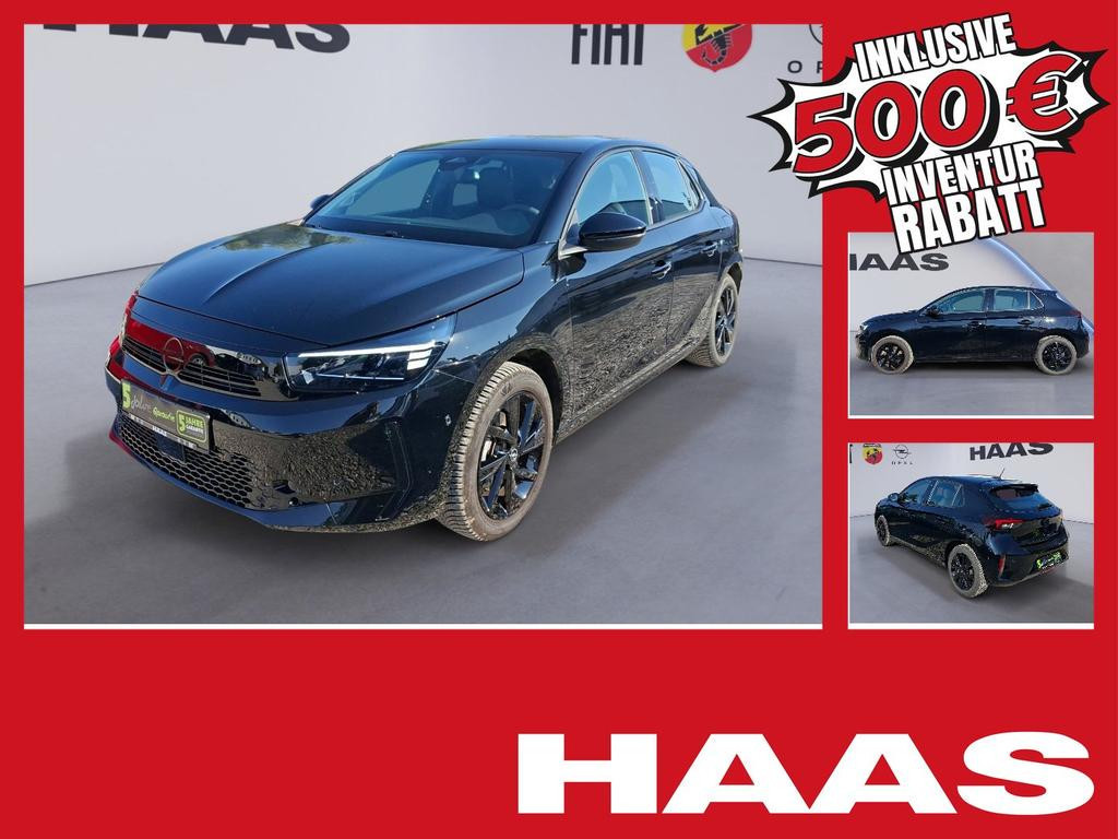 Opel Corsa Grand Sport 1.2 Turbo Turbo GS-Line