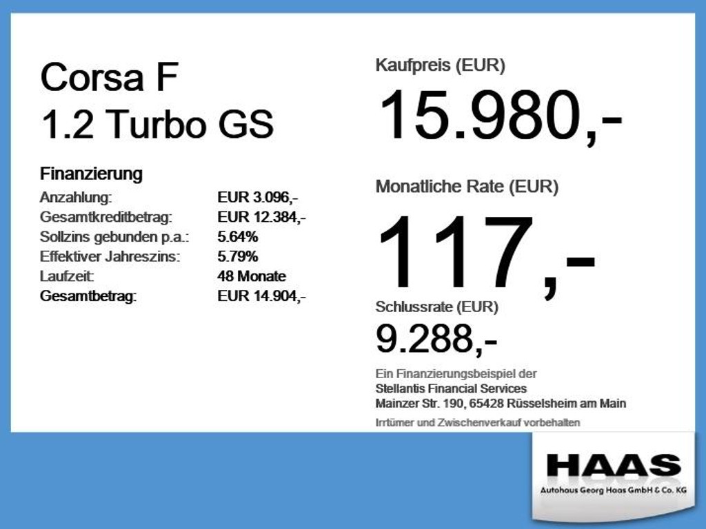 Opel Corsa