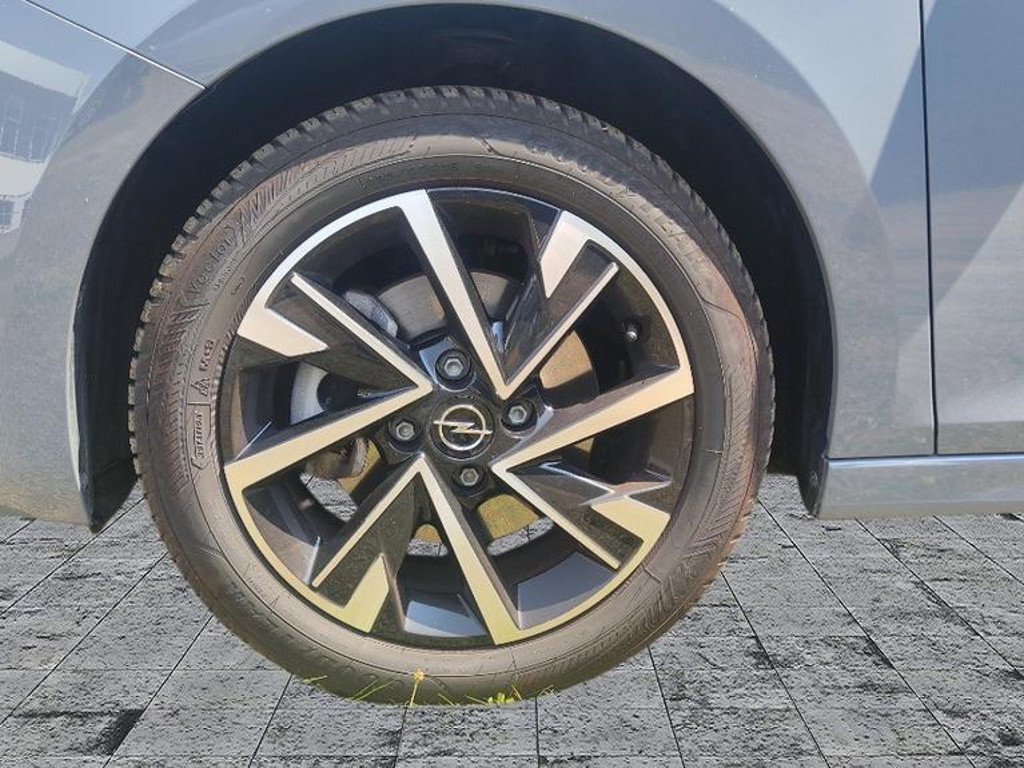 Opel Corsa Hybrid Edition