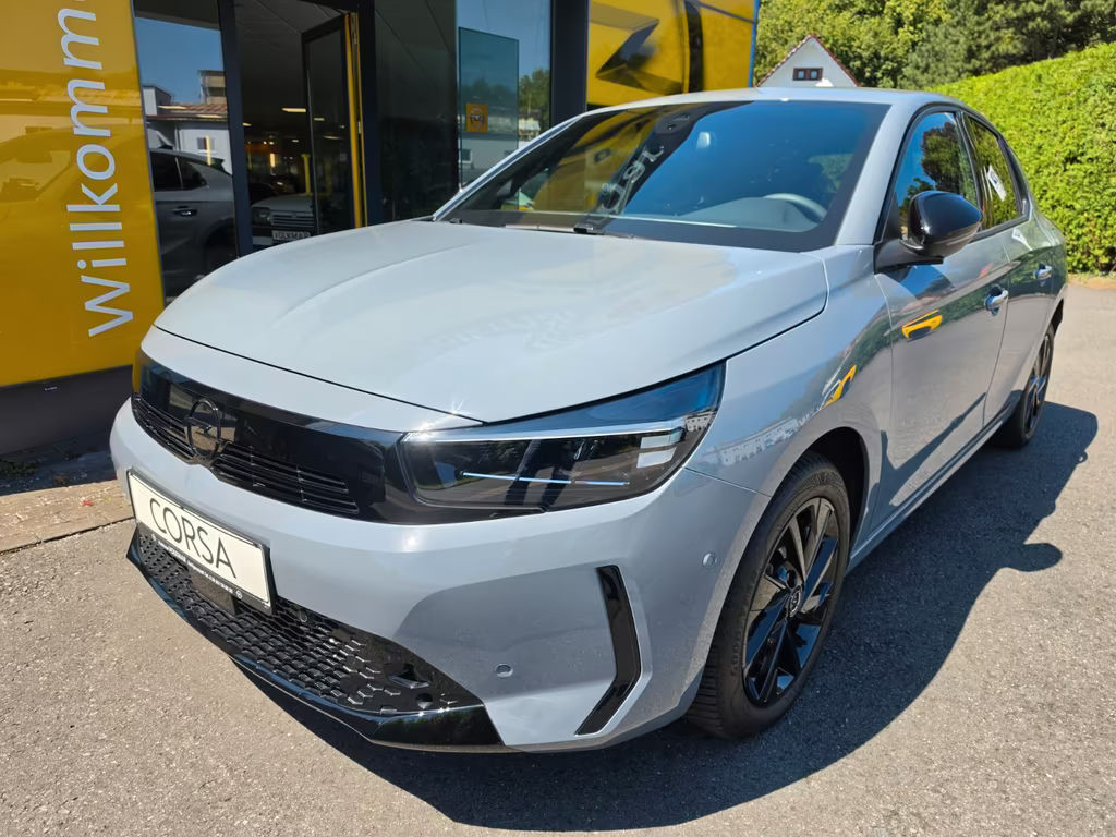Opel Corsa Grand Sport GS-Line