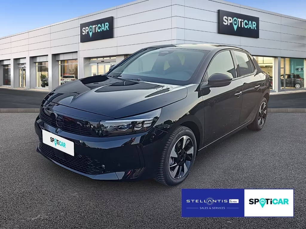 Opel Corsa Grand Sport GS-Line