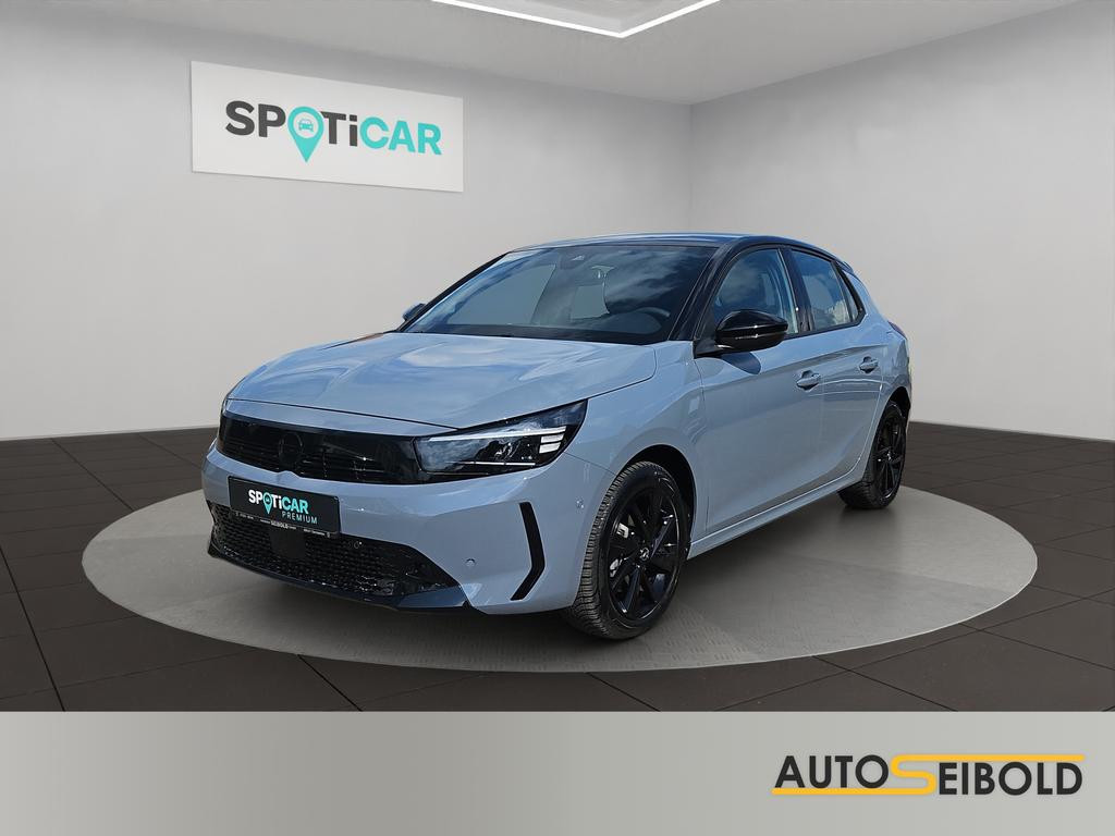 Opel Corsa Grand Sport Hybrid Turbo GS-Line