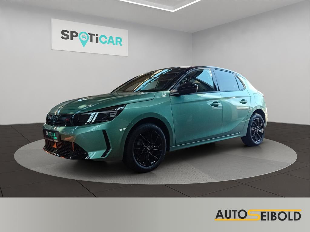 Opel Corsa Turbo