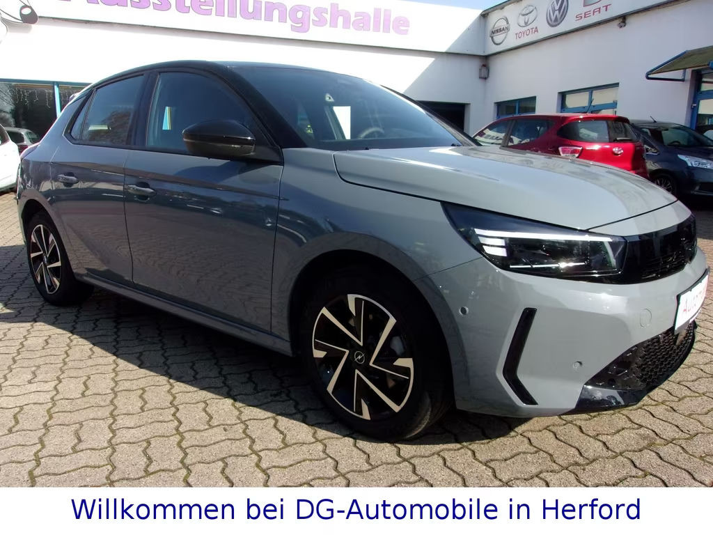 Opel Corsa Grand Sport GS-Line