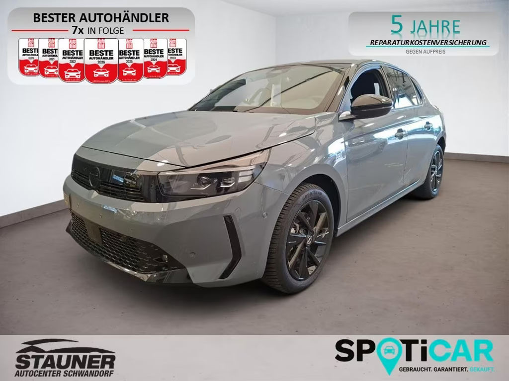 Opel Corsa Grand Sport Hybrid GS-Line