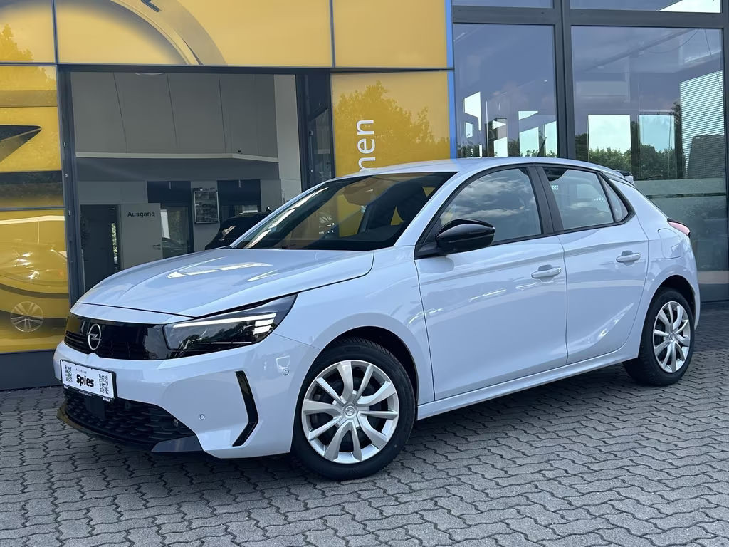 Opel Corsa Edition