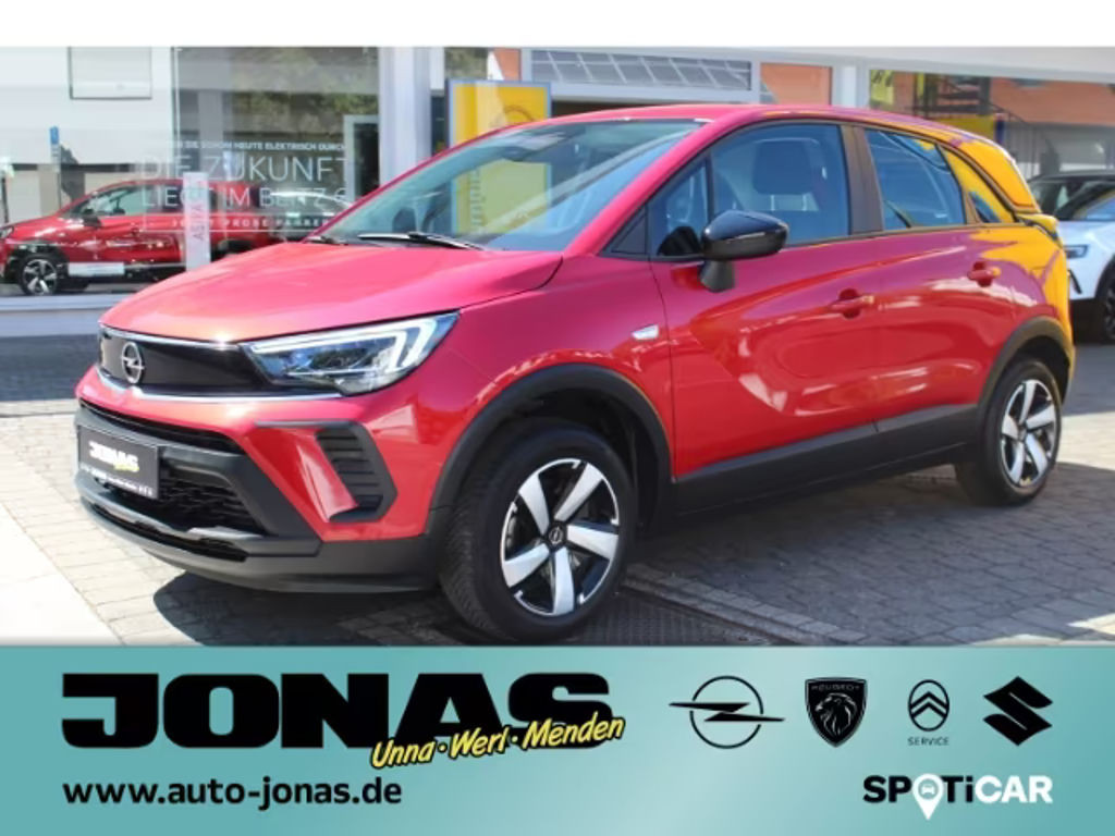 Opel Crossland Edition