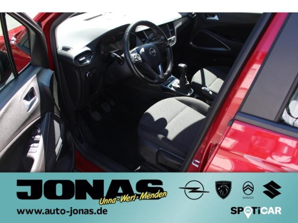 Opel Crossland