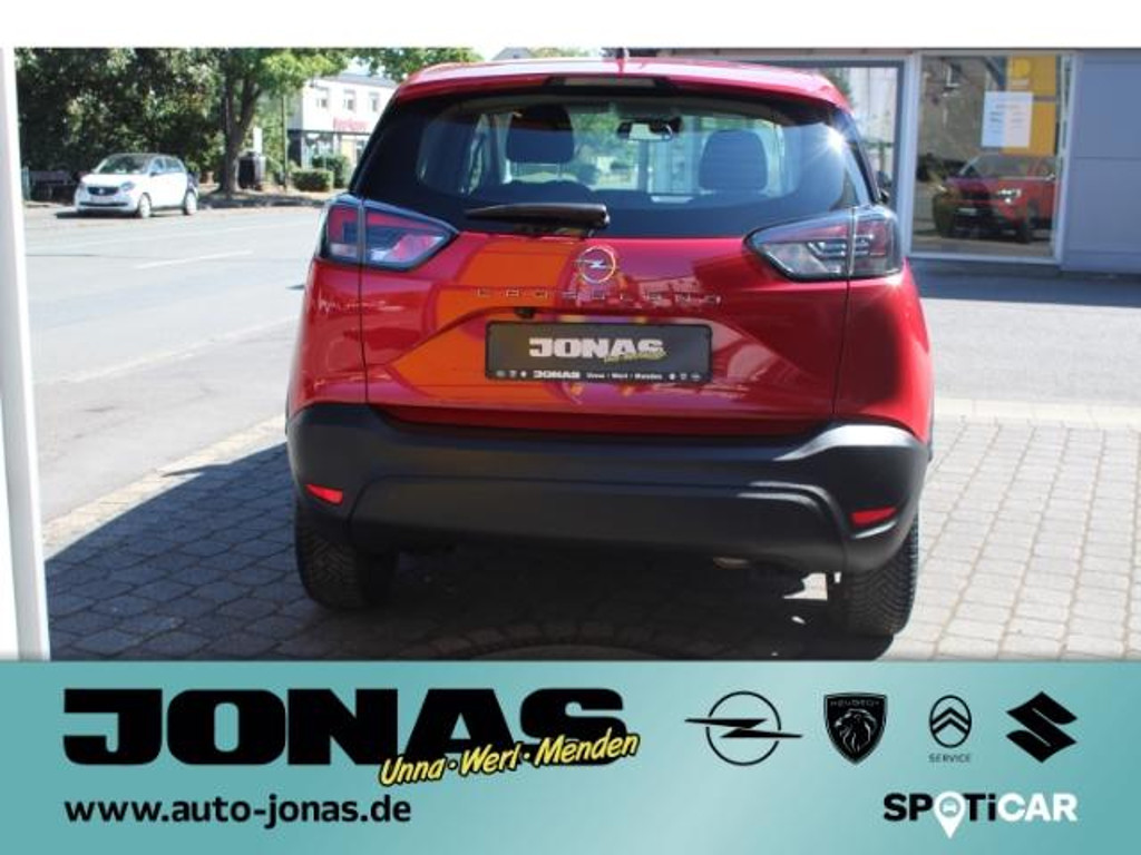 Opel Crossland
