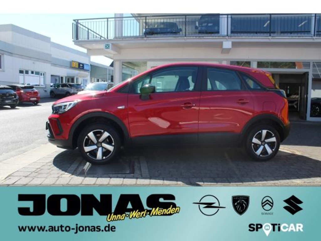 Opel Crossland