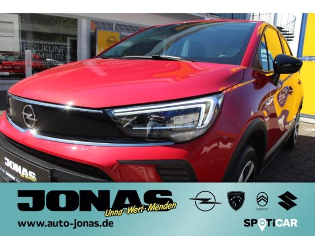 Opel Crossland
