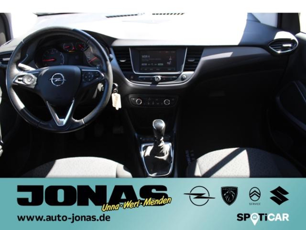 Opel Crossland