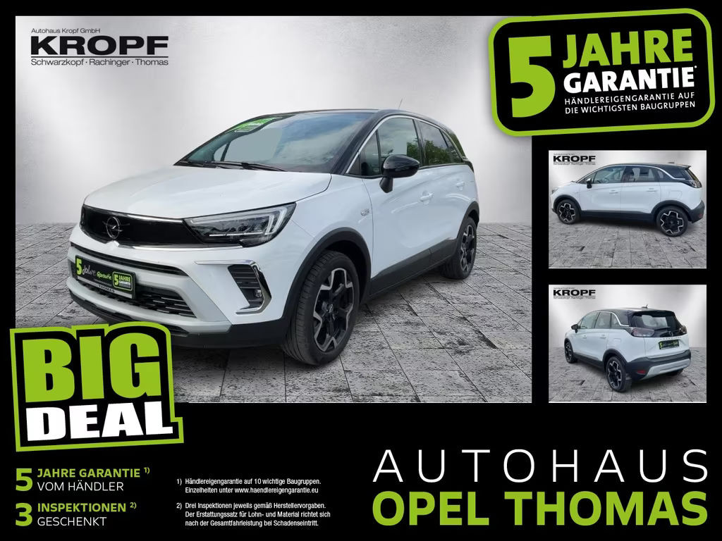 Opel Crossland Elegance