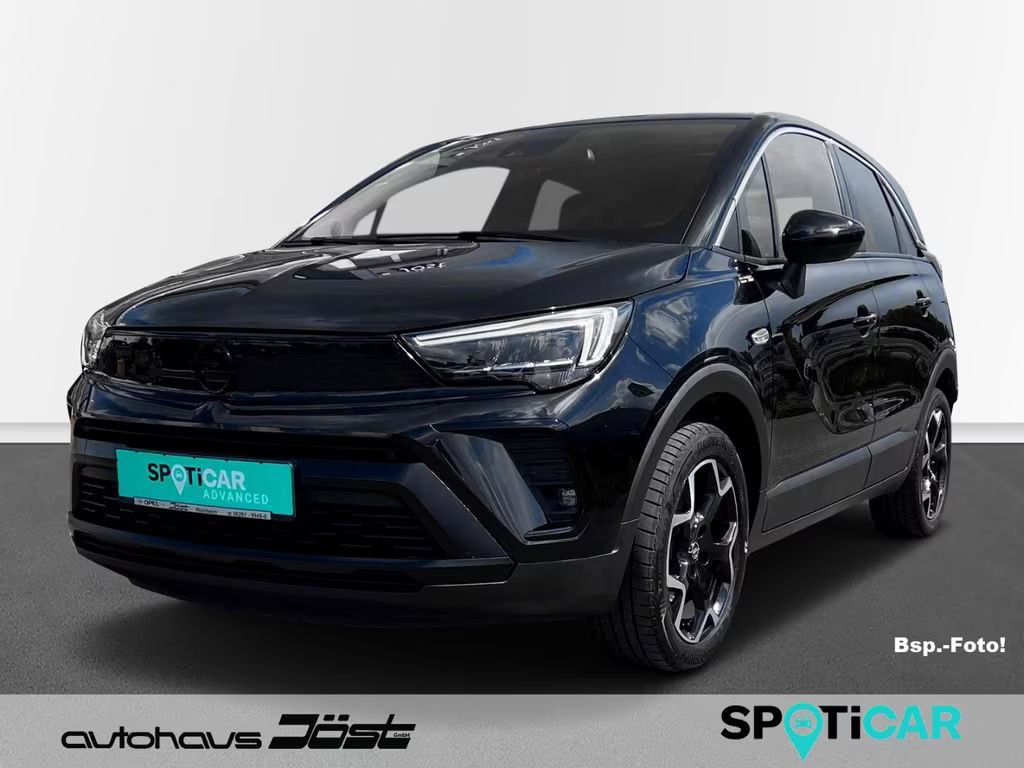 Opel Crossland Grand Sport GS-Line