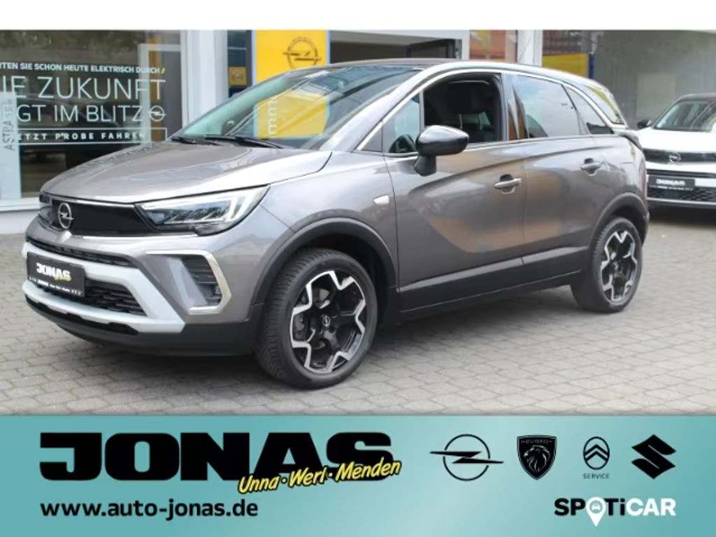 Opel Crossland 1.2 Turbo Elegance