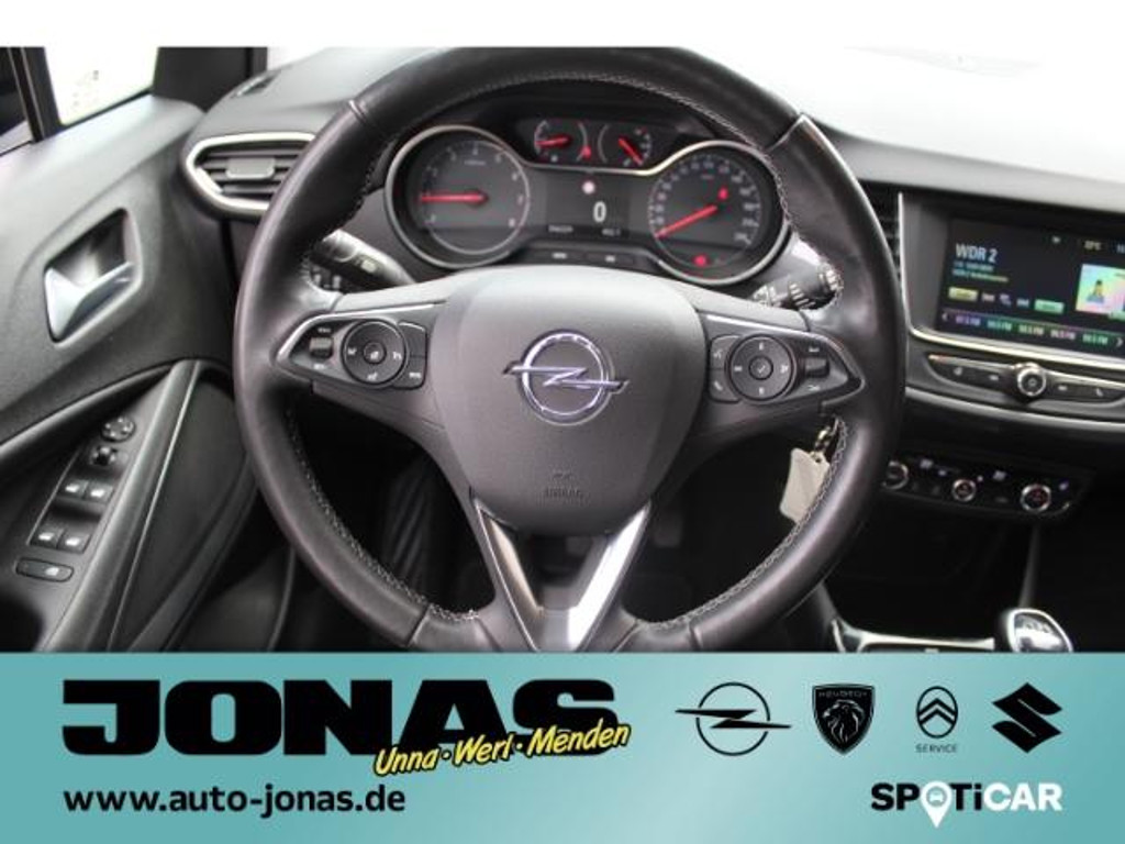 Opel Crossland