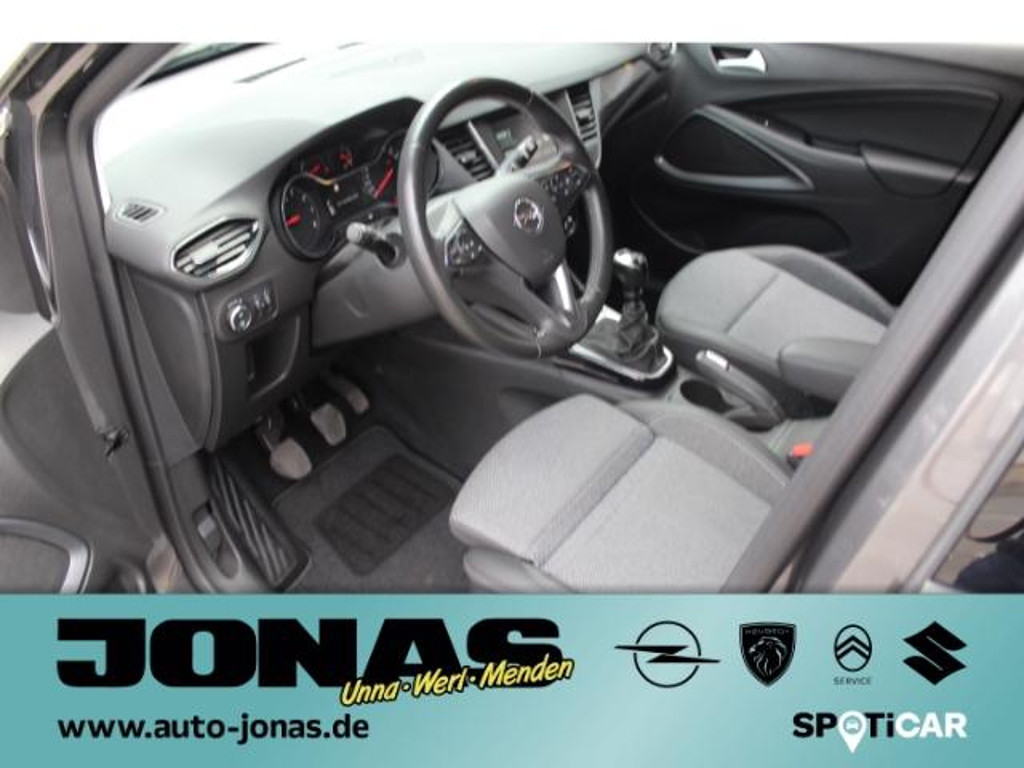 Opel Crossland