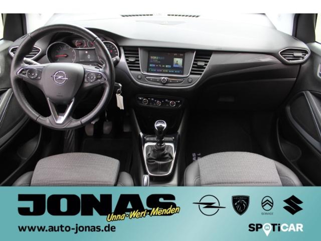 Opel Crossland