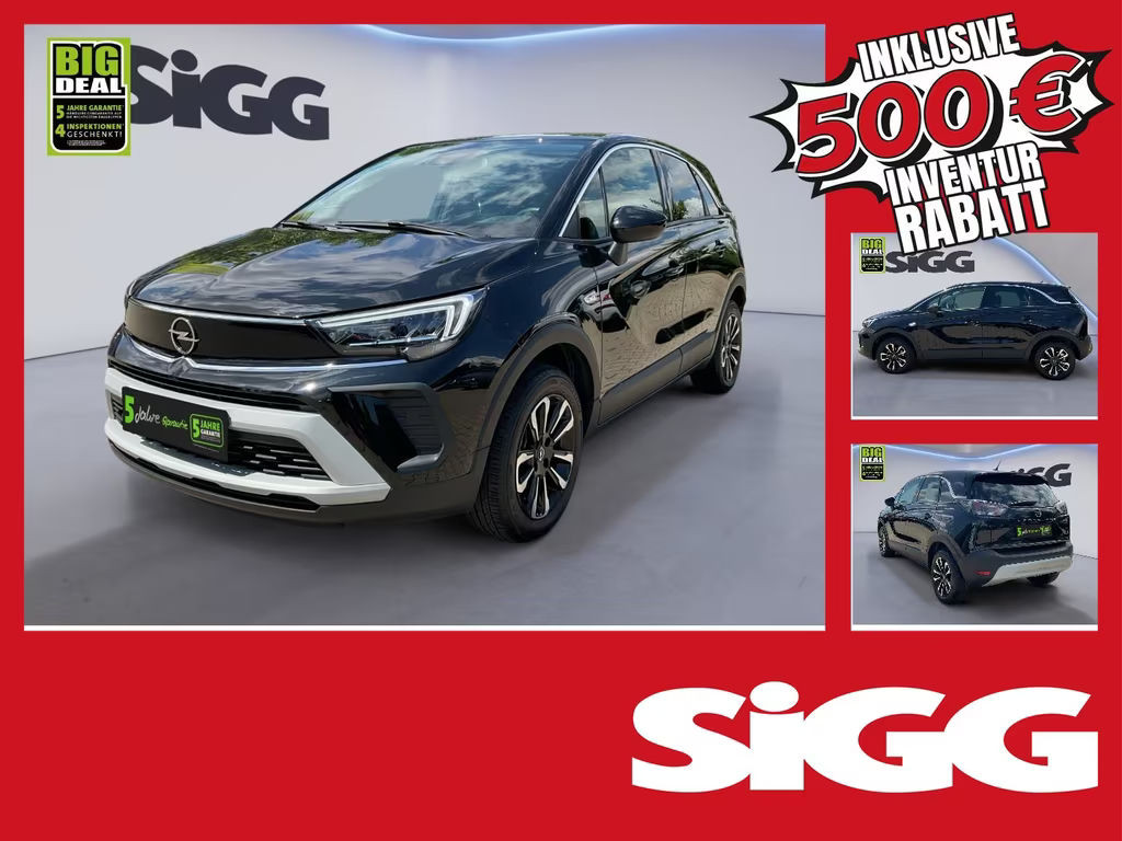 Opel Crossland