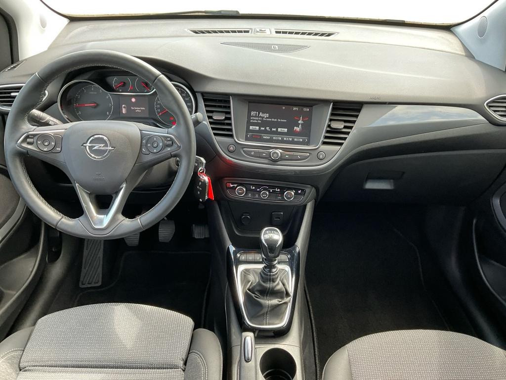 Opel Crossland