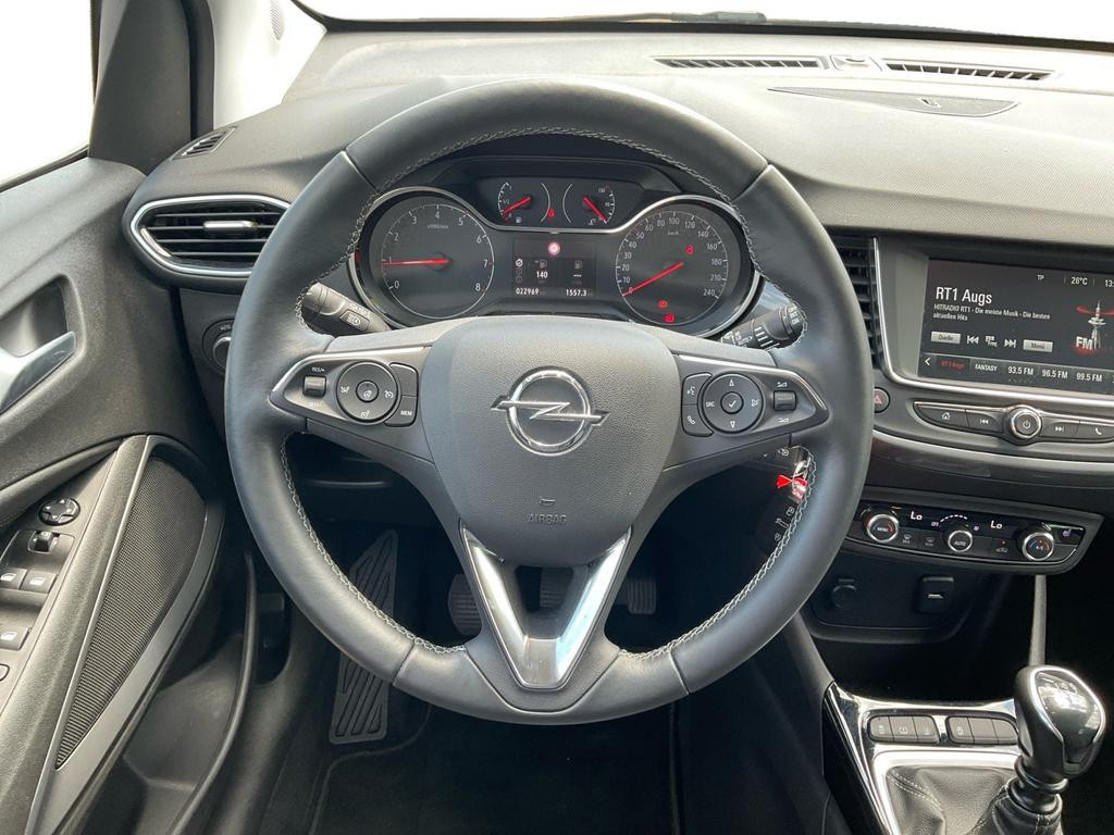 Opel Crossland