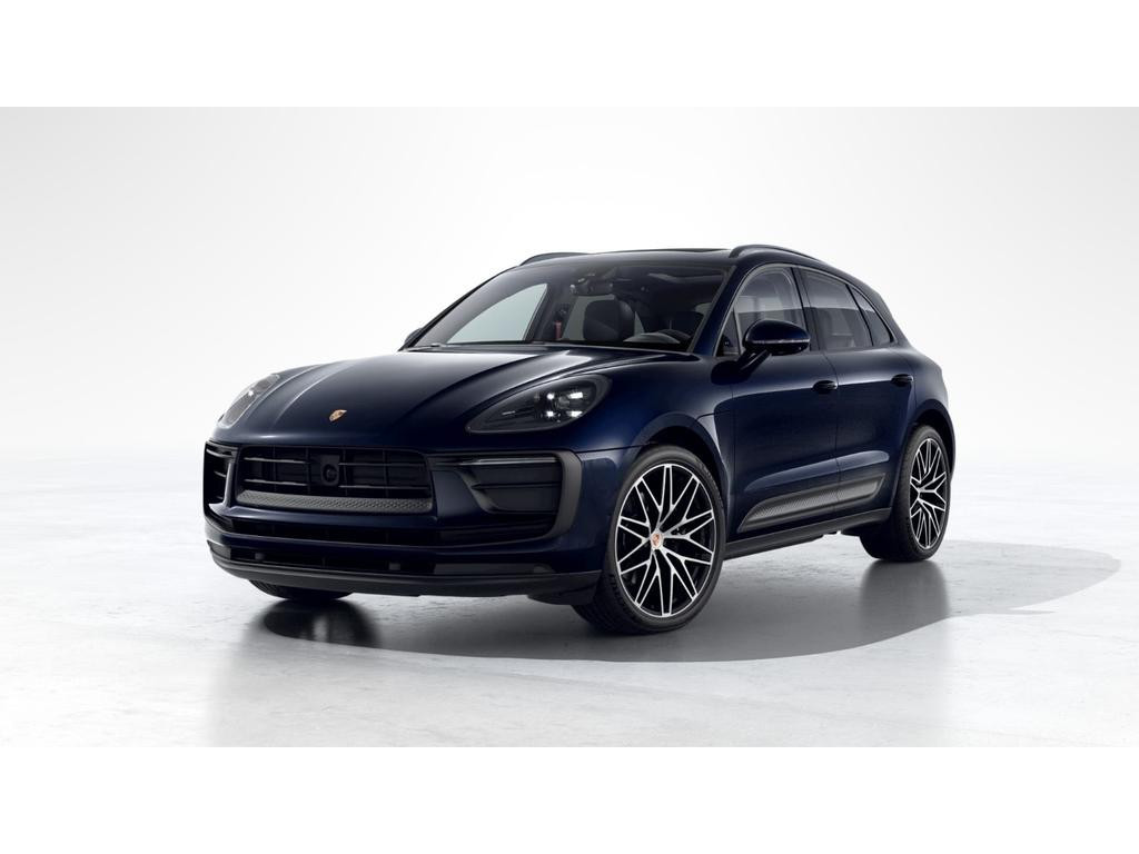 Porsche Macan Sport Chrono Paket CarPlay 21 Zoll Panod.