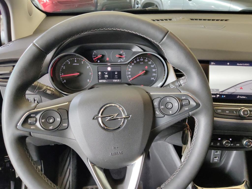 Opel Crossland