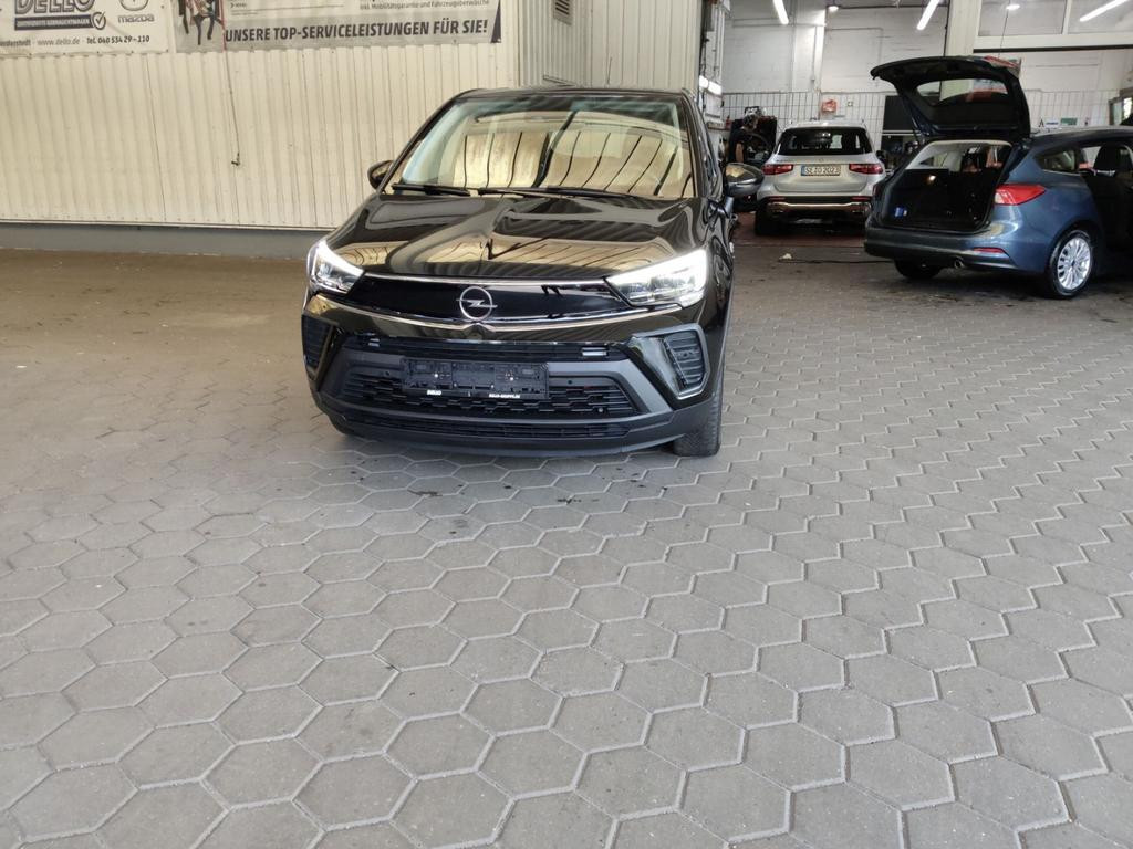 Opel Crossland