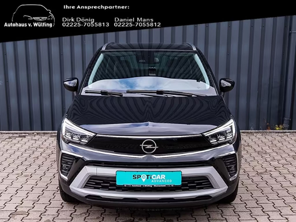 Opel Crossland Ultimate