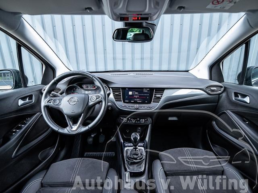 Opel Crossland