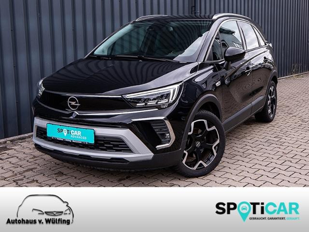 Opel Crossland