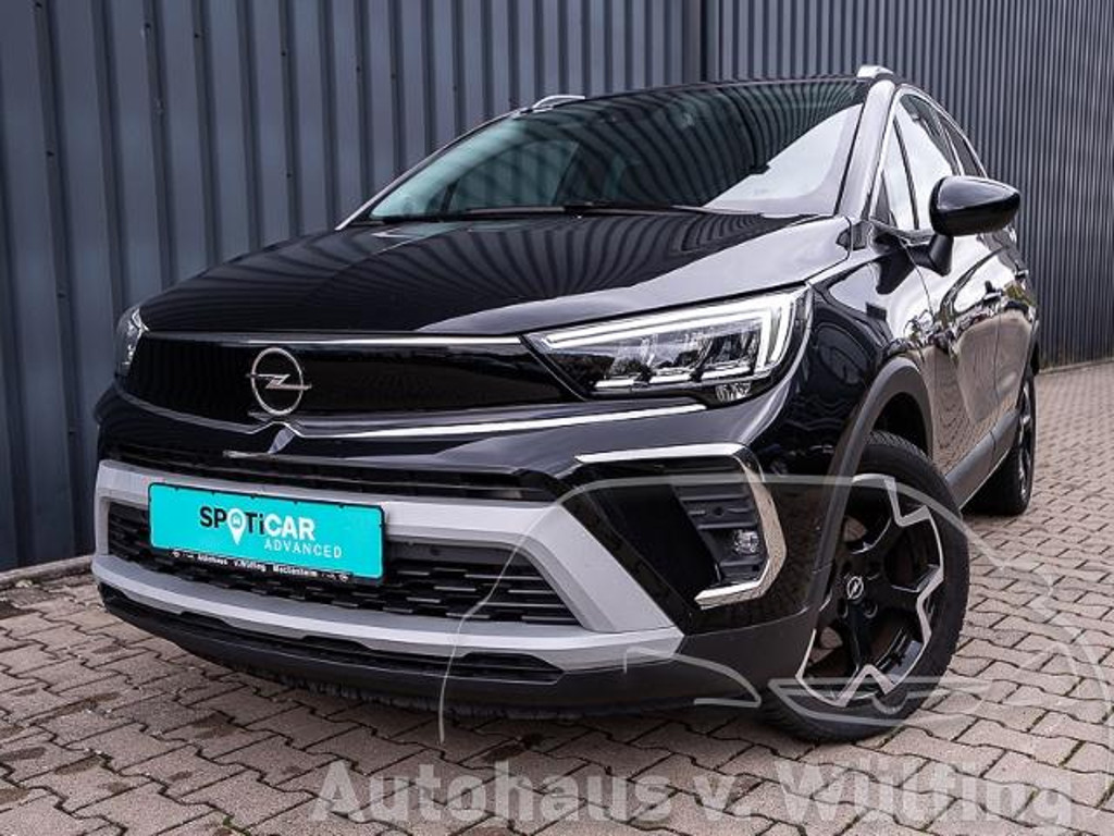 Opel Crossland