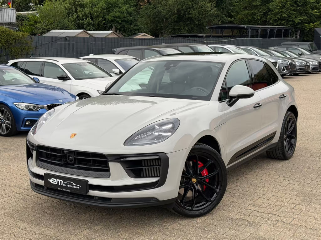 Porsche Macan S