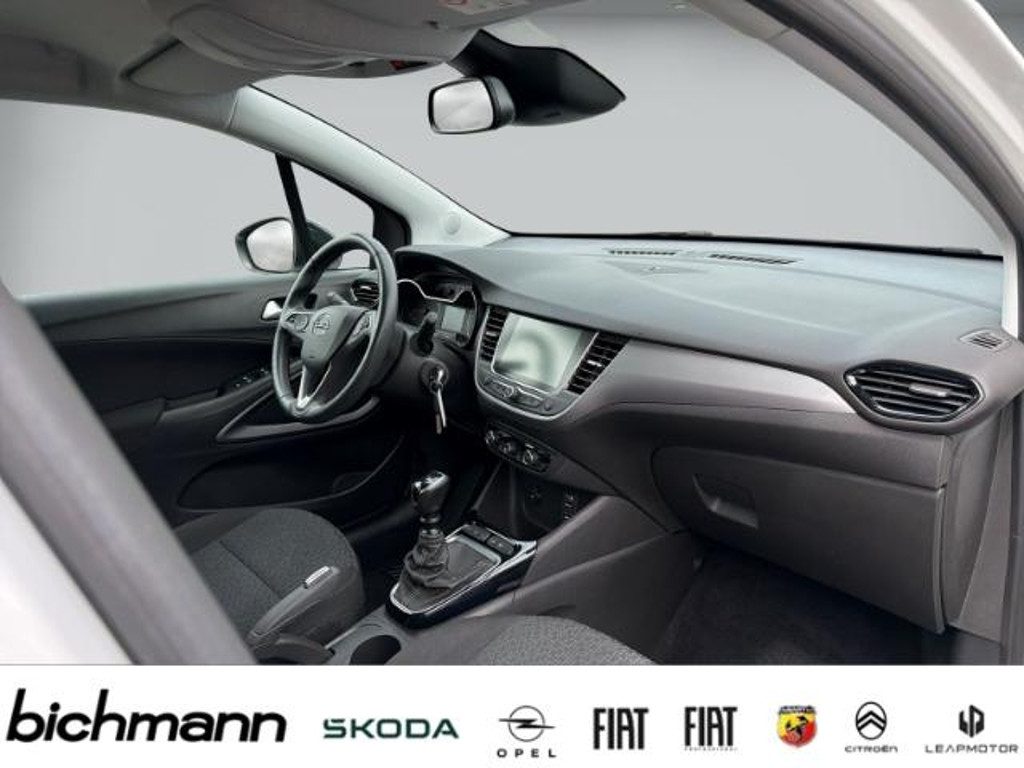 Opel Crossland
