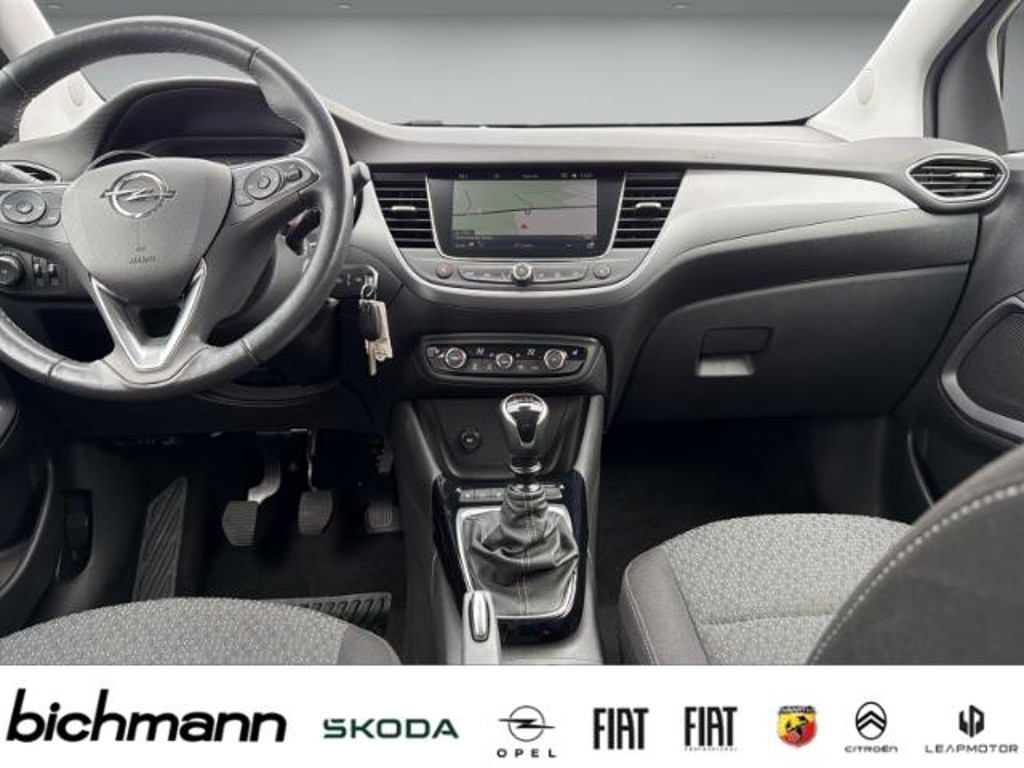 Opel Crossland