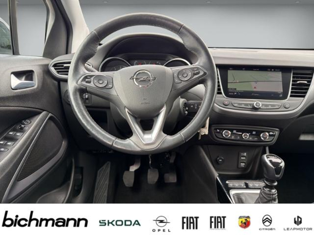 Opel Crossland