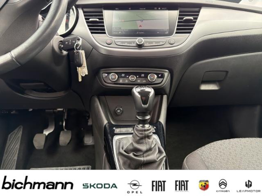 Opel Crossland