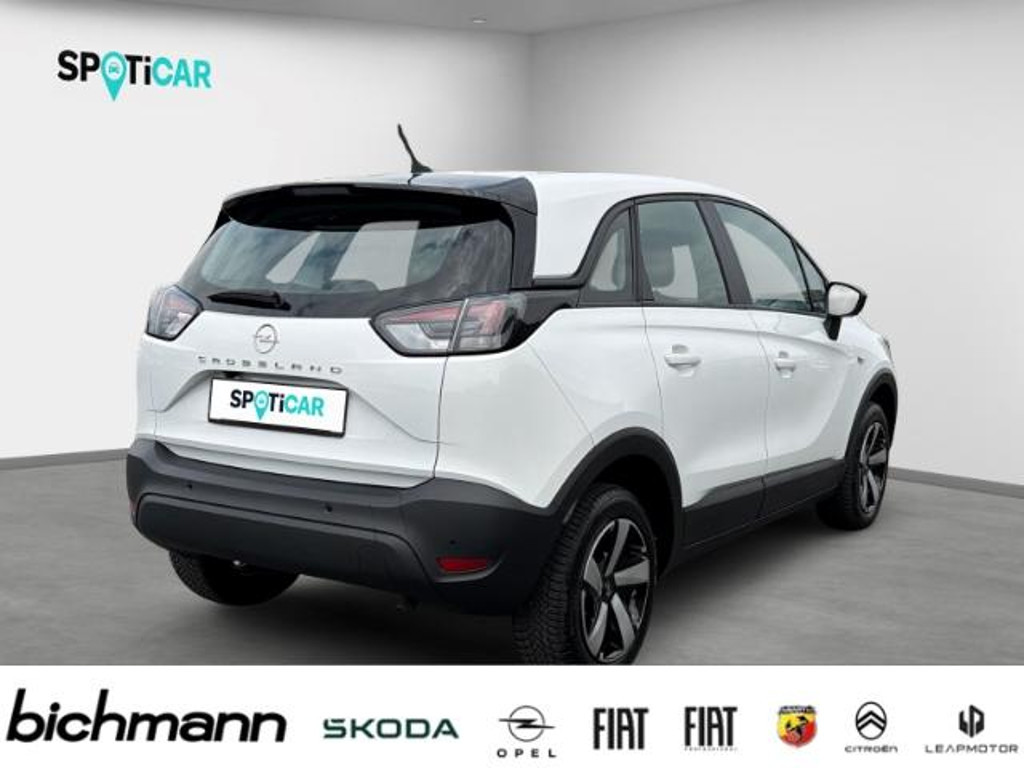 Opel Crossland