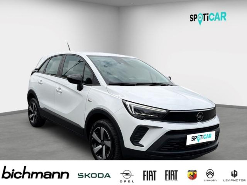 Opel Crossland