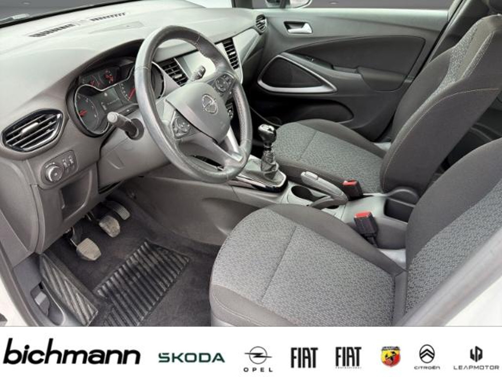 Opel Crossland
