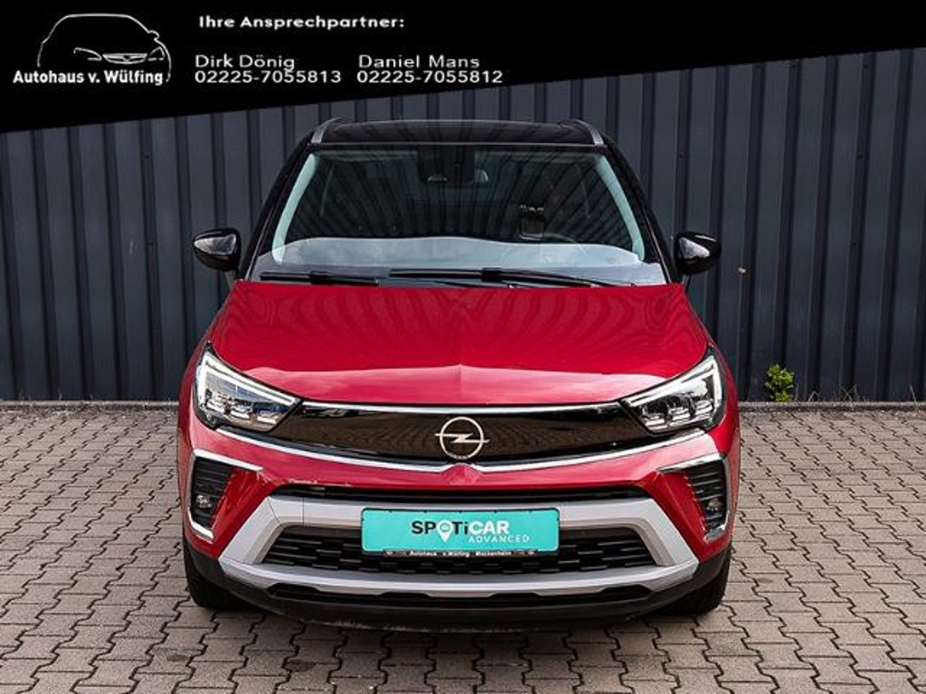 Opel Crossland Ultimate