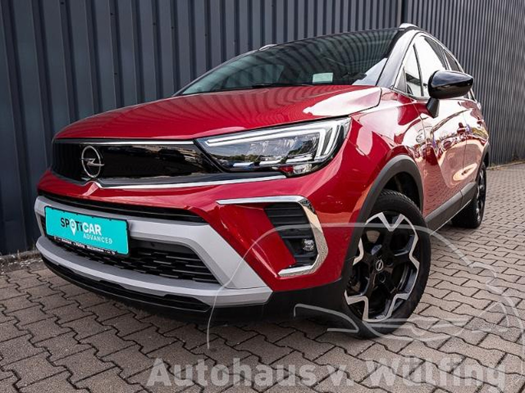 Opel Crossland